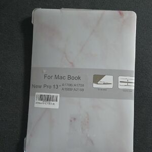 Marble MacBook Pro 13" Case